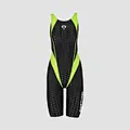 one piece swimsuit racing swimsuit modest athletic swimwear black spanx bathing suit